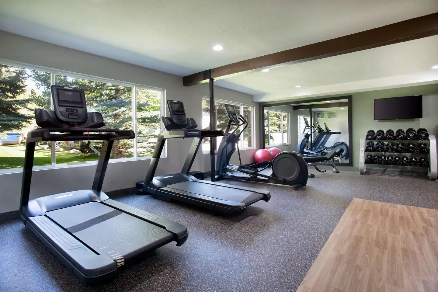 Hampton Inn Jackson Hole Sport und Entertainment
