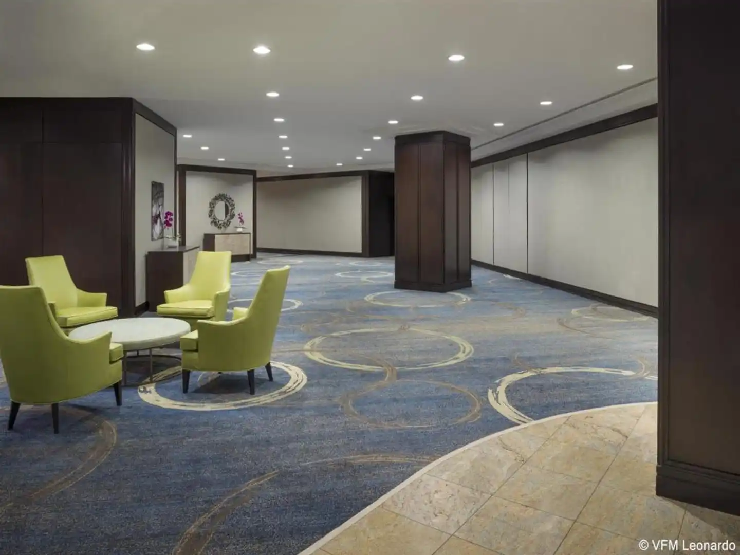 InterContinental Toronto Centre Lobby