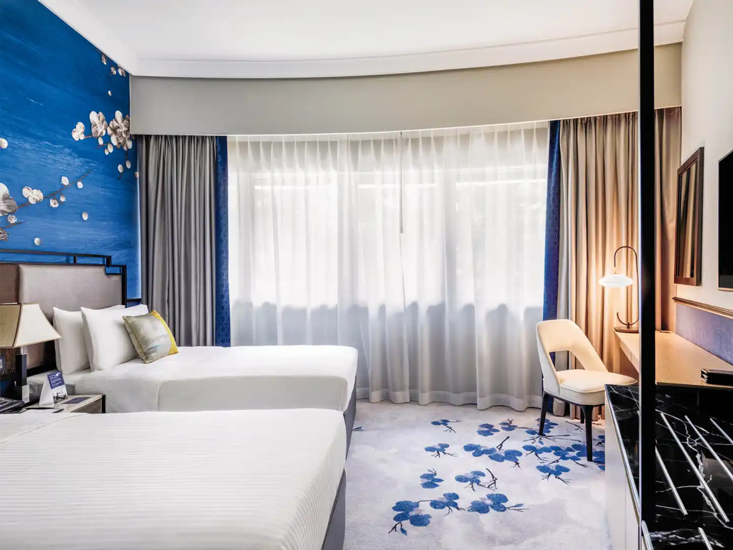 Copthorne King's Hotel Wohnbeispiel