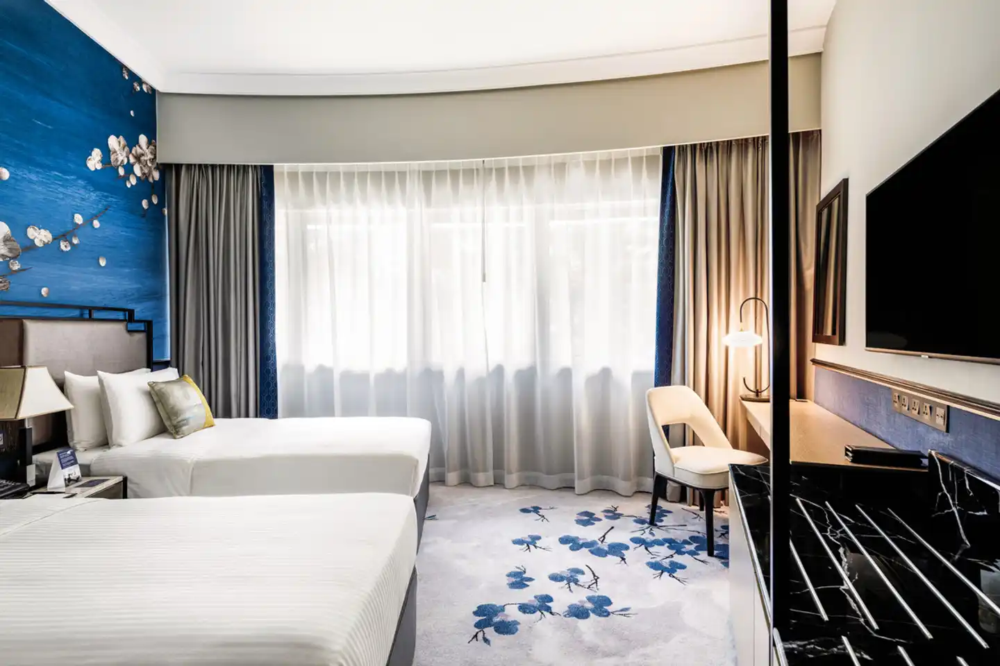 Copthorne King's Hotel Wohnbeispiel