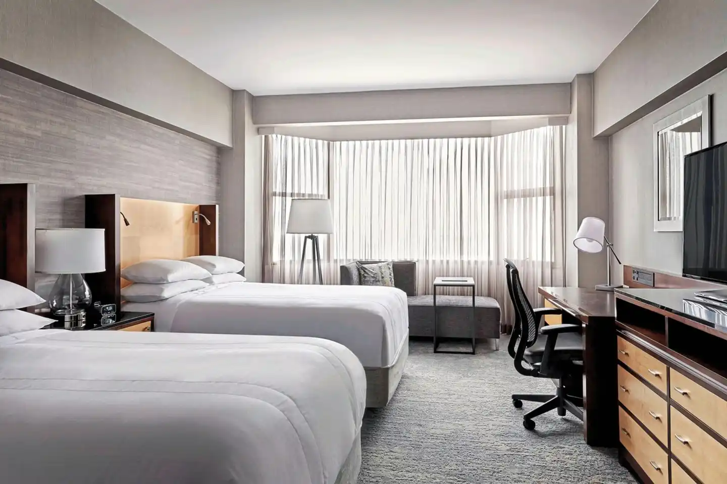 San Francisco Marriott Union Square Wohnbeispiel