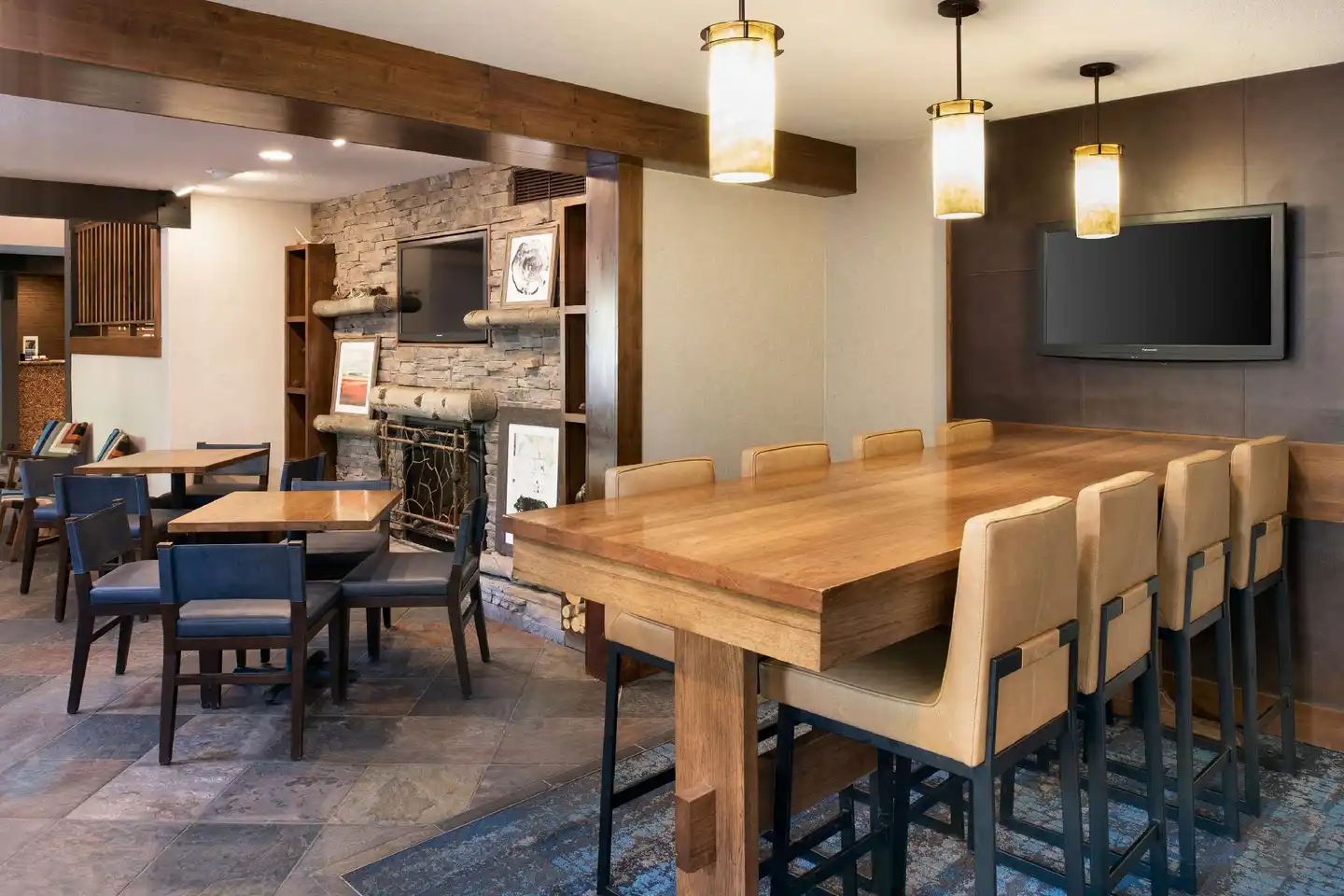 Hampton Inn Jackson Hole Bar