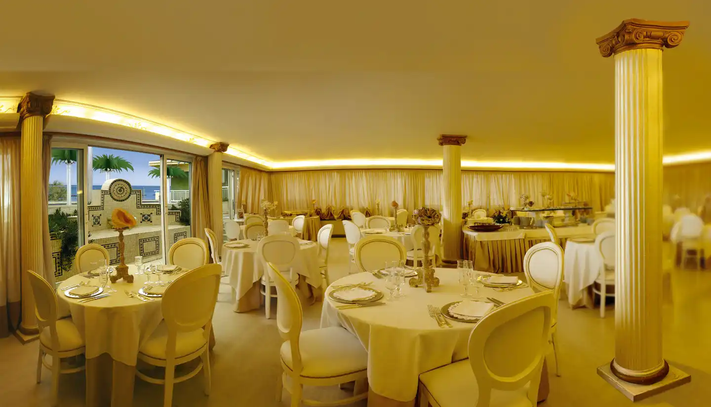 Grand Hotel Michelacci Restaurant