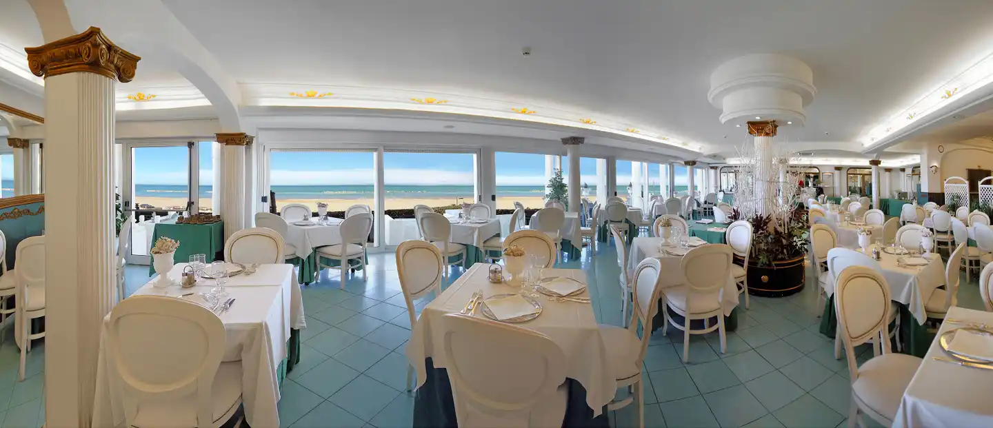 Grand Hotel Michelacci Restaurant