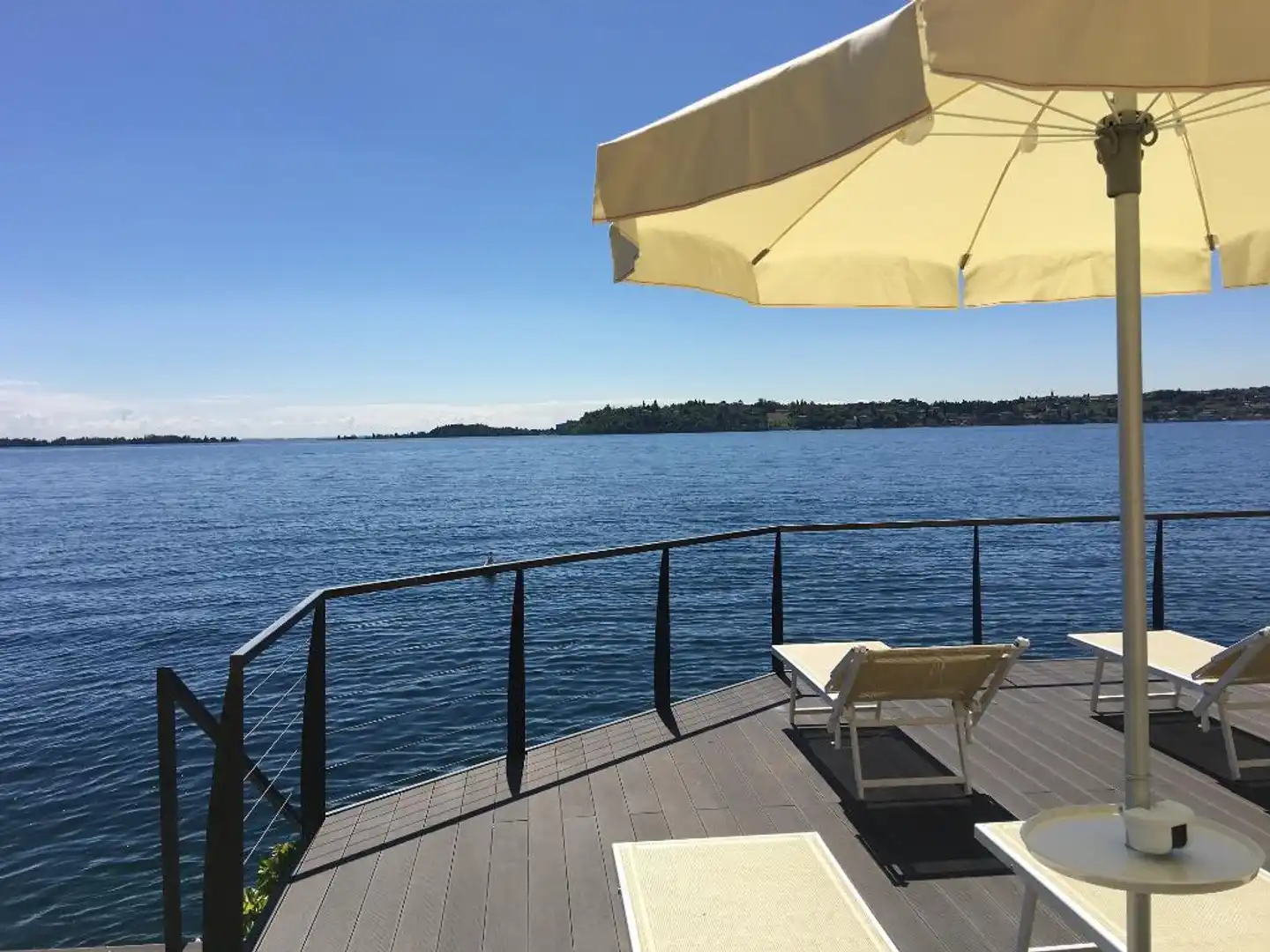 Grand Hotel Gardone Terrasse