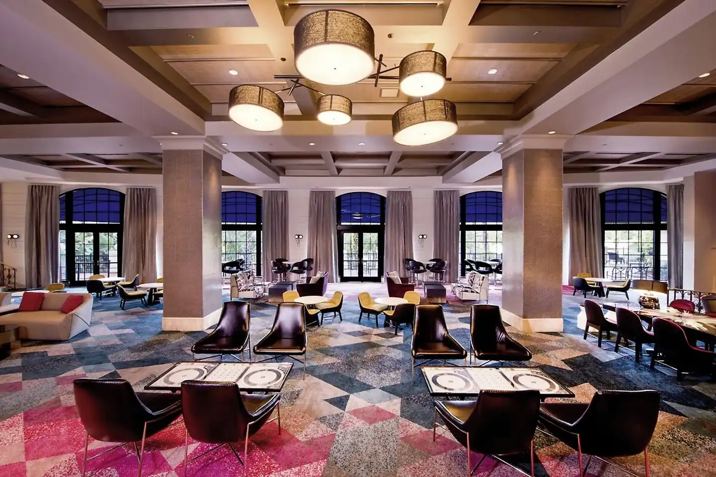 Hard Rock Hotel® at Universal Orlando Lobby