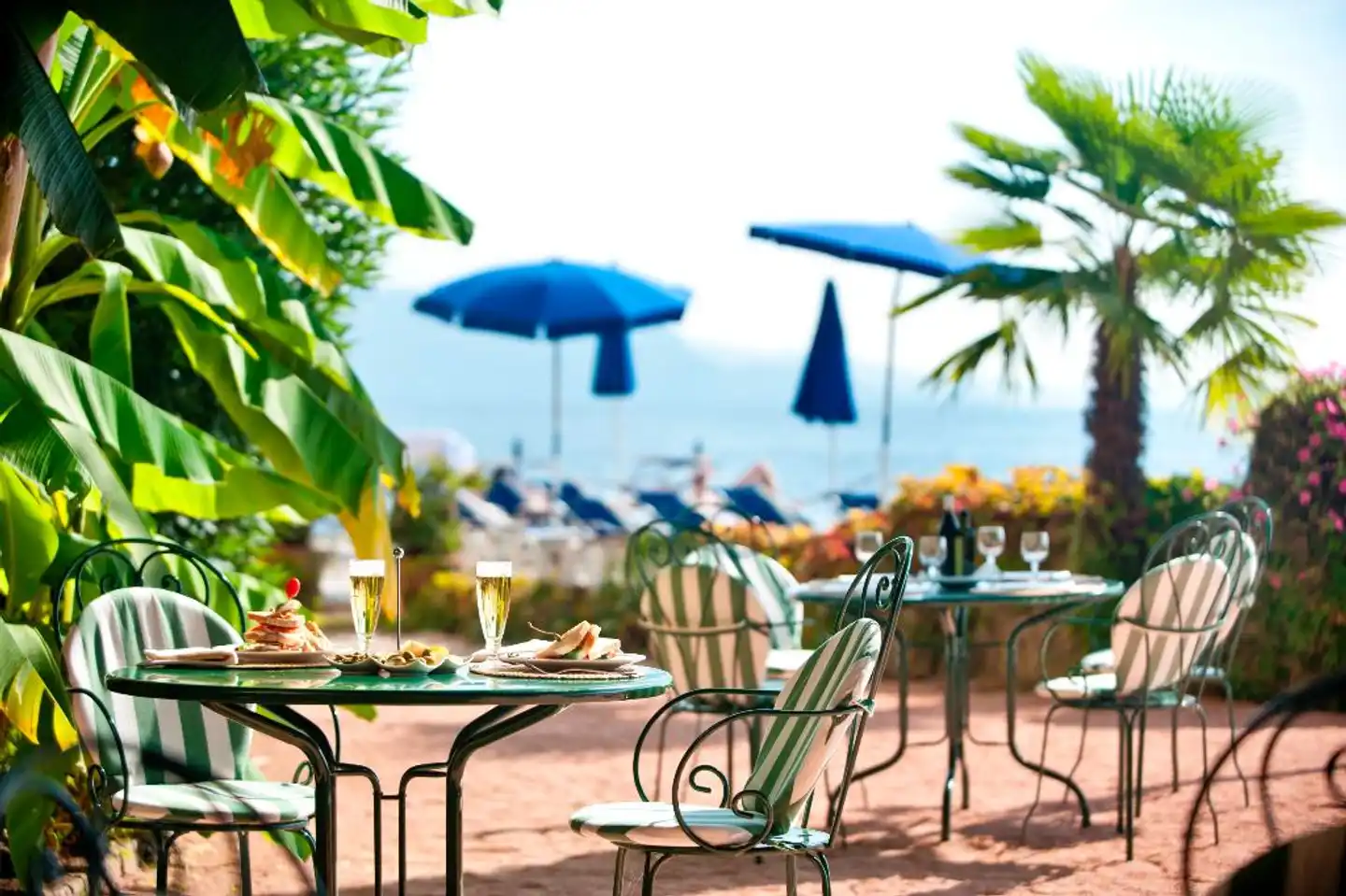 Grand Hotel Gardone Terrasse