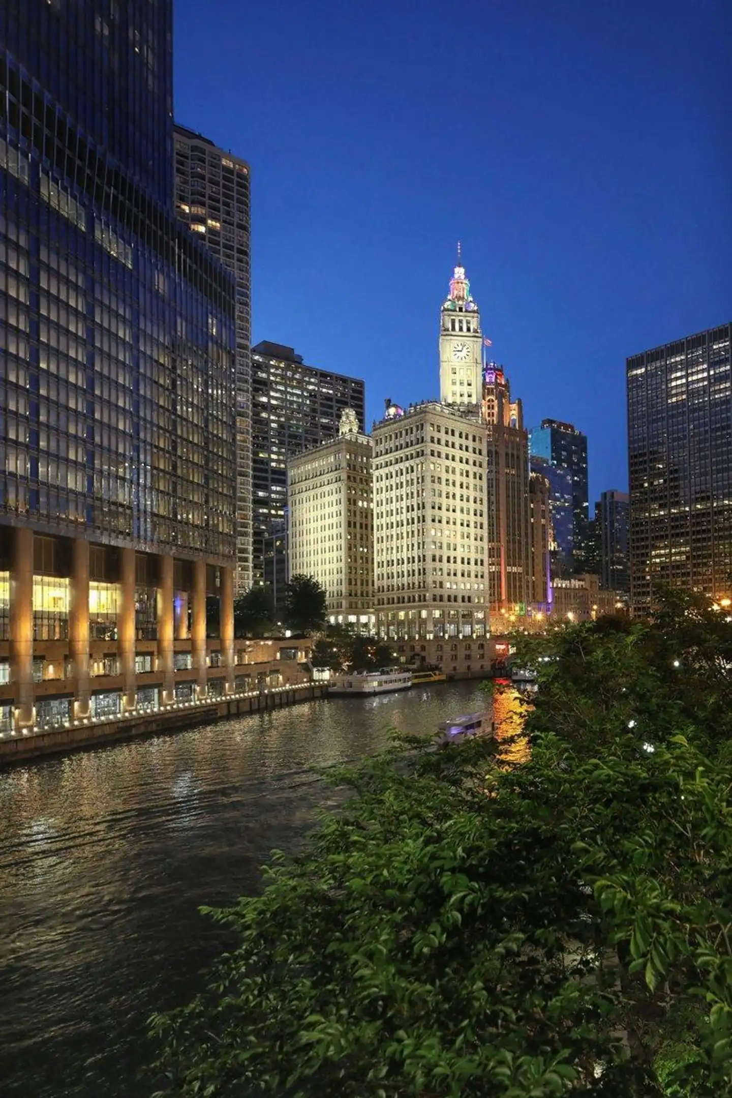 Hotel Chicago Downtown, Autograph Collection Aussenansicht