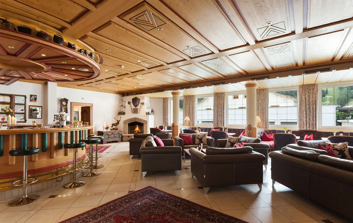 Hochland Lobby