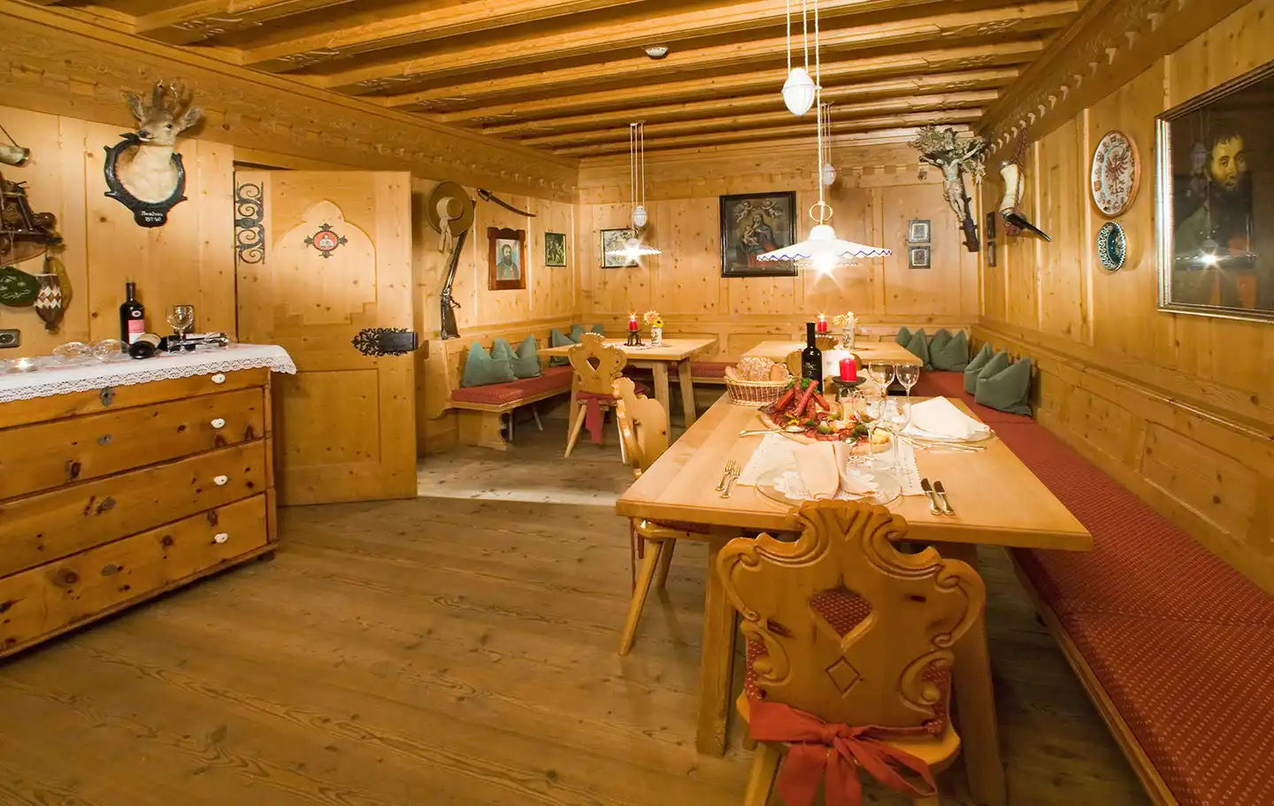 Hochland Lobby