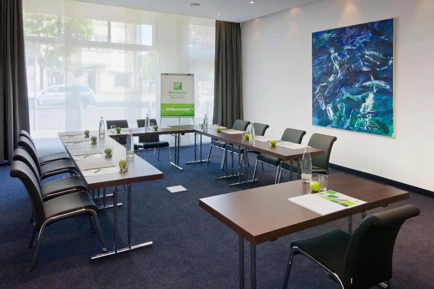 Holiday Inn Berlin City Centre East Prenzlauer Allee Konferenz