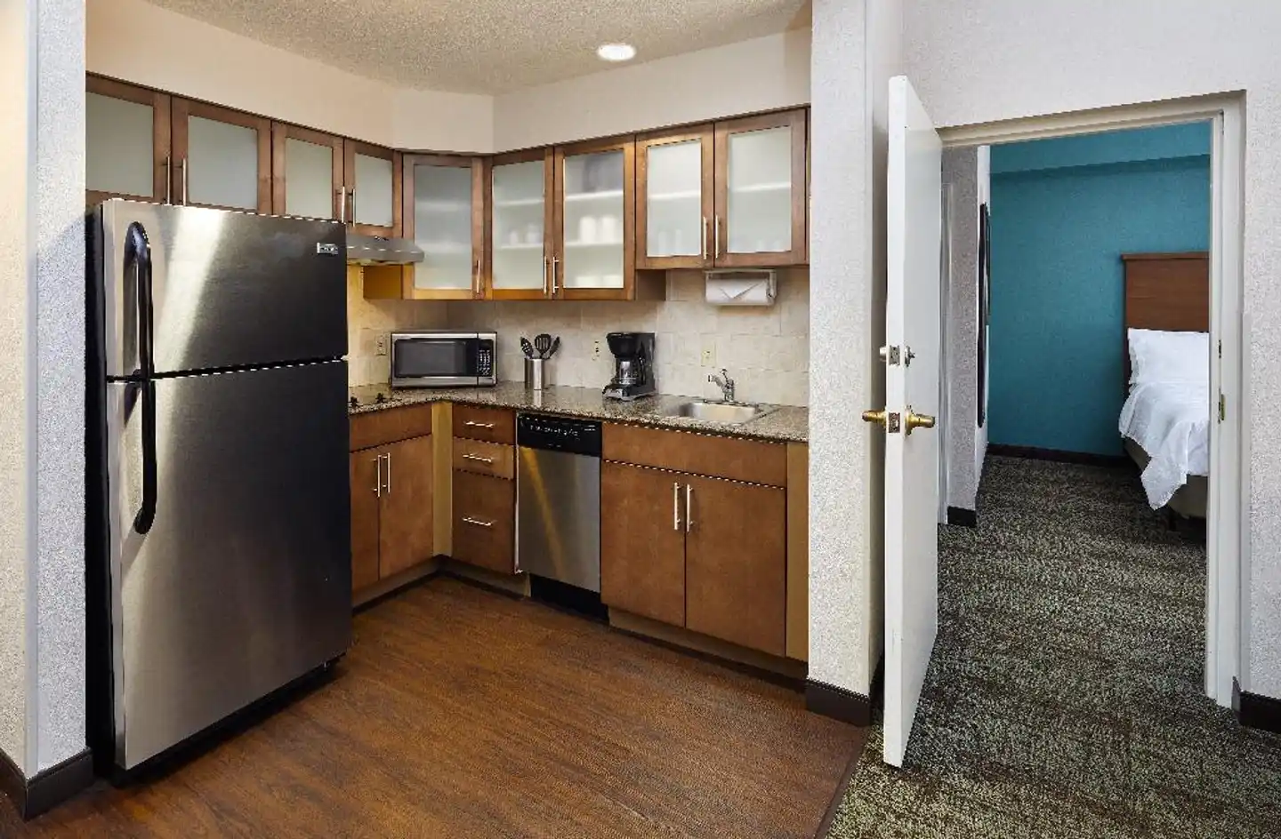 Staybridge Suites Orlando Airport South Wohnbeispiel