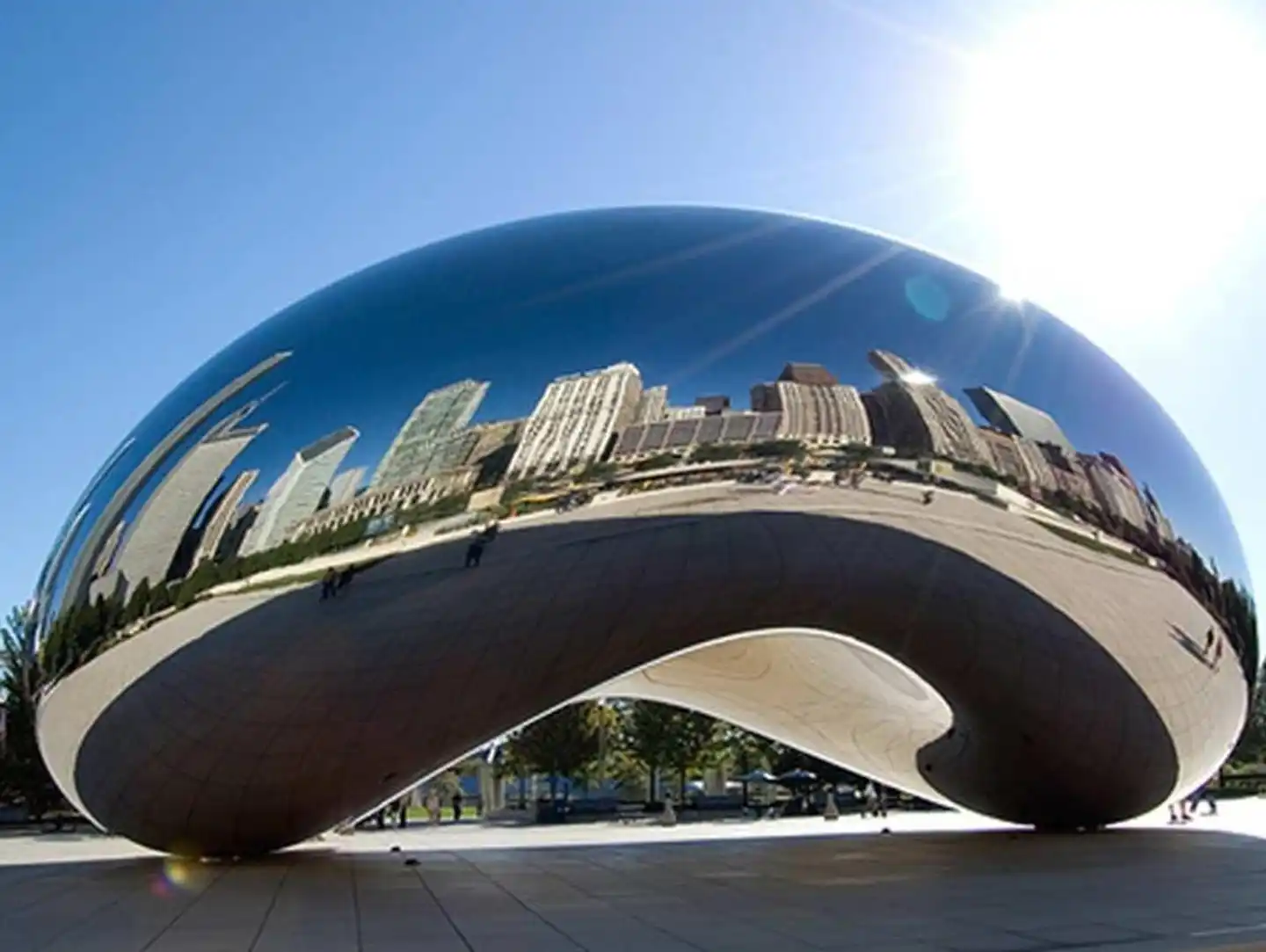 DoubleTree by Hilton Hotel Chicago - Magnificent Mile Aussenansicht