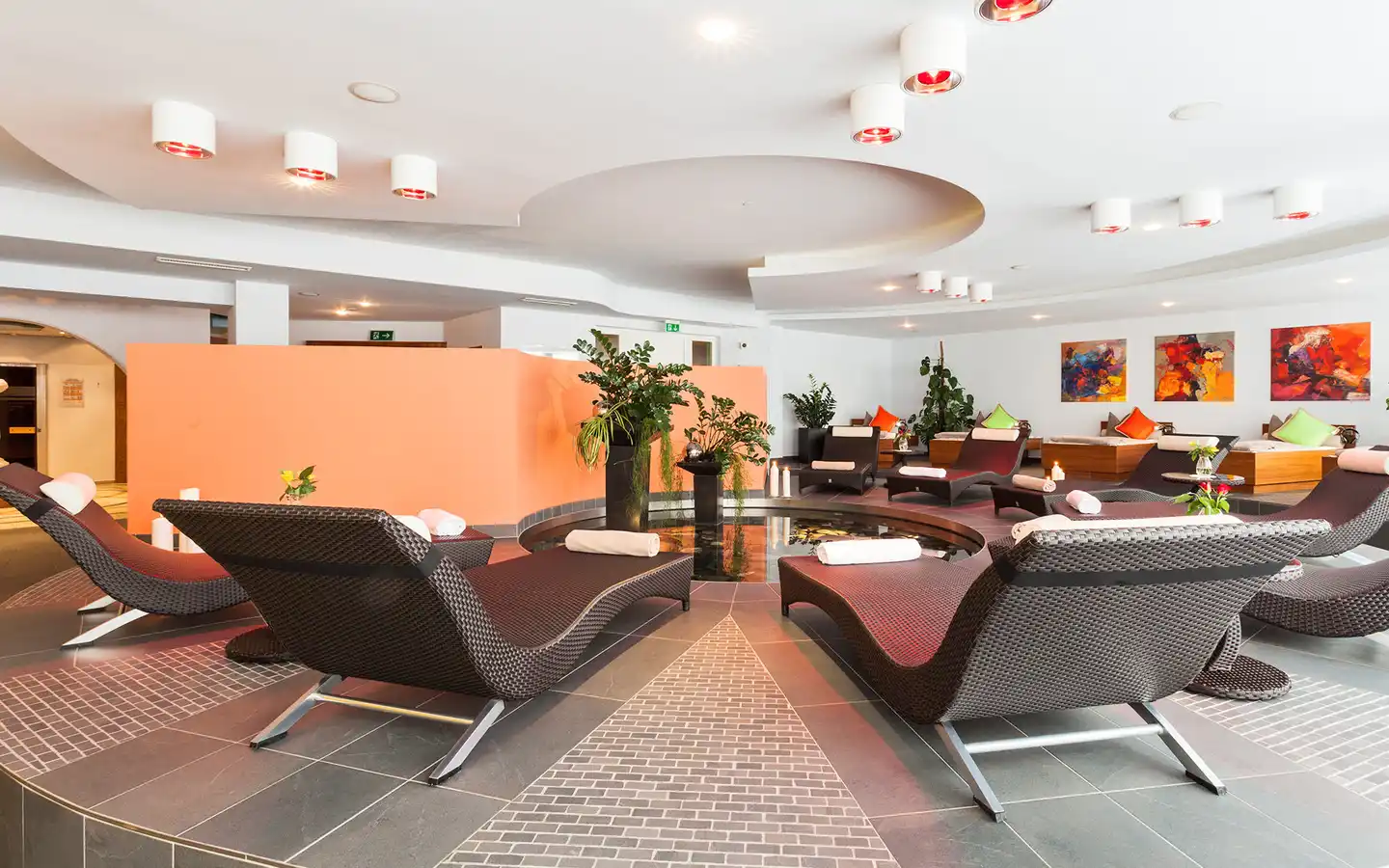 Hochland Lobby