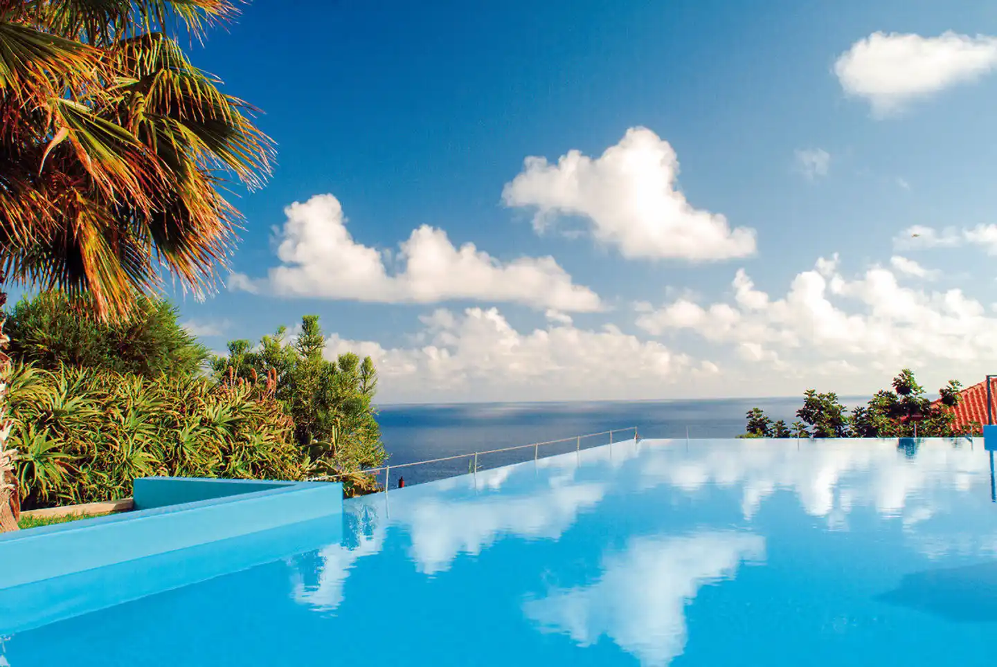Estalagem da Ponta do Sol Pool