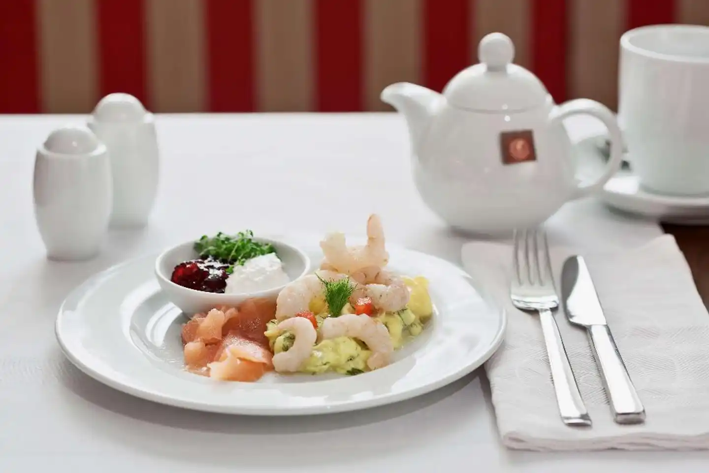 The Harmonie Vienna Restaurant