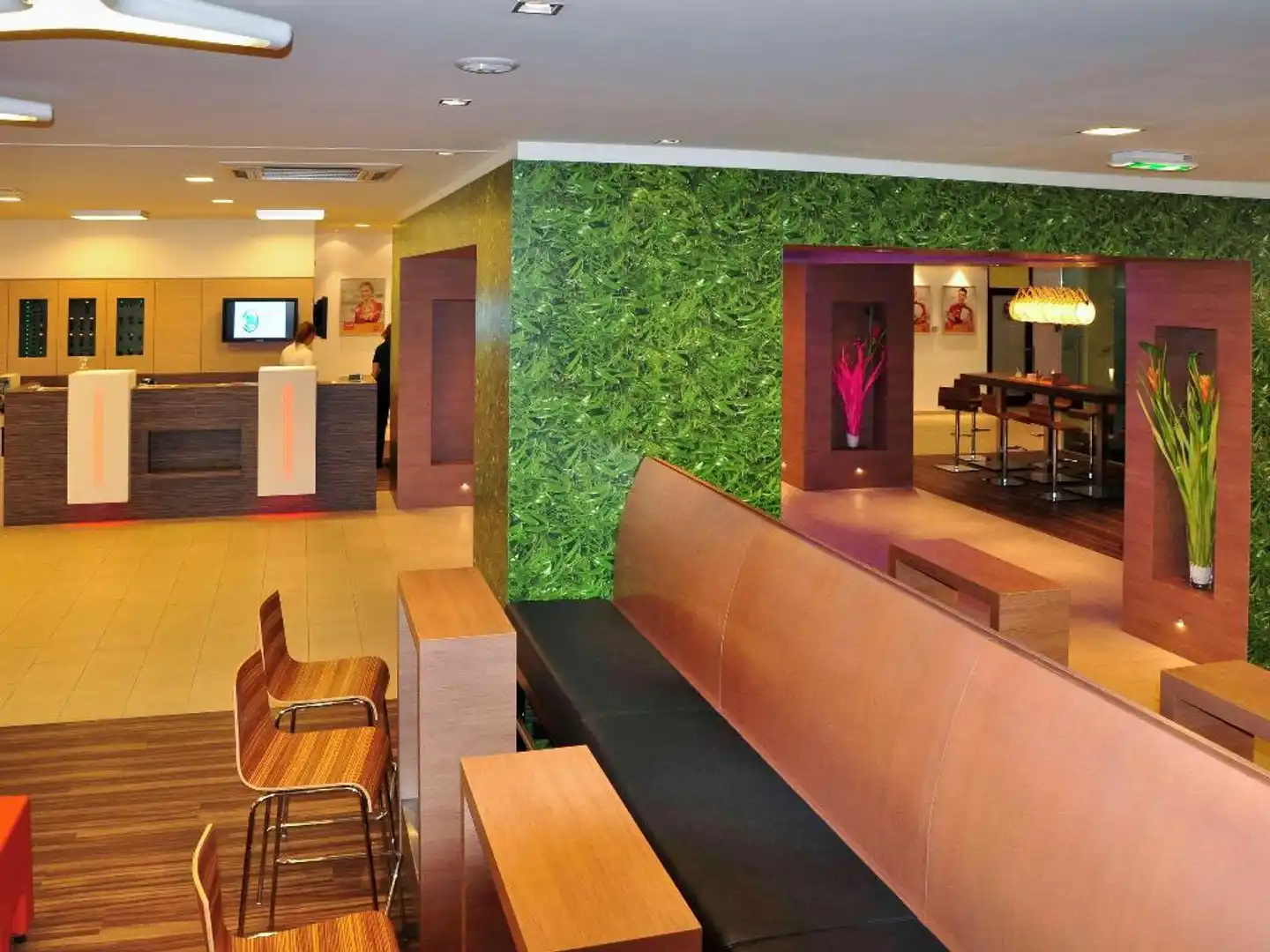 ibis Wien Mariahilf Bar