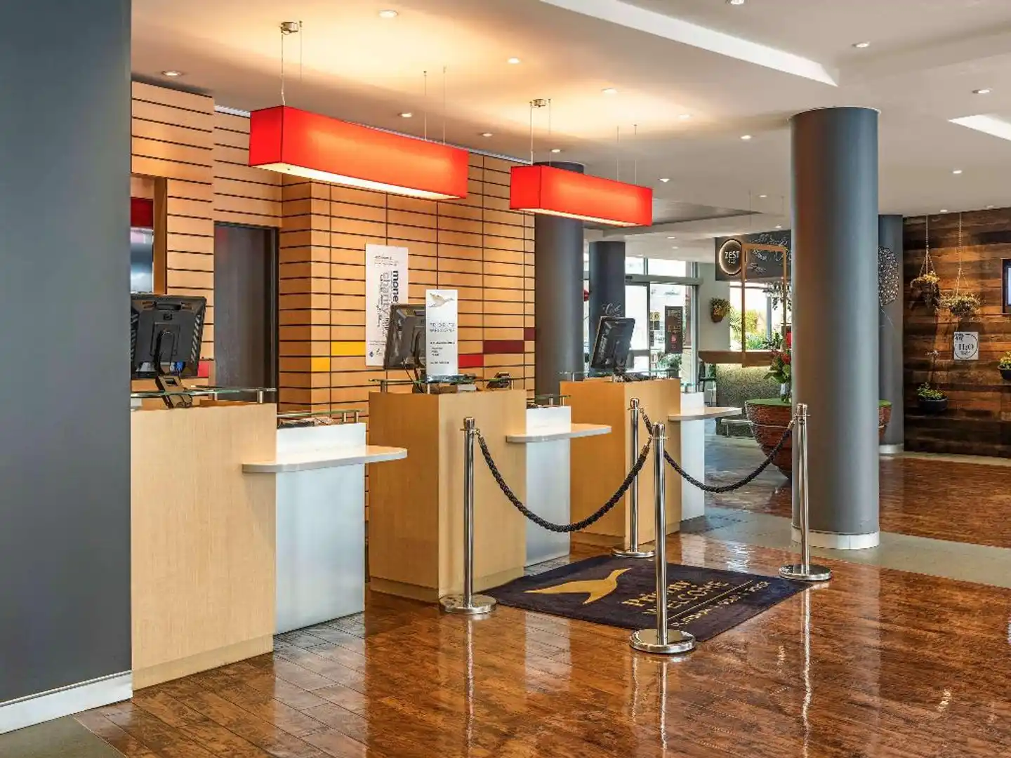 ibis Sydney Darling Harbour Lobby