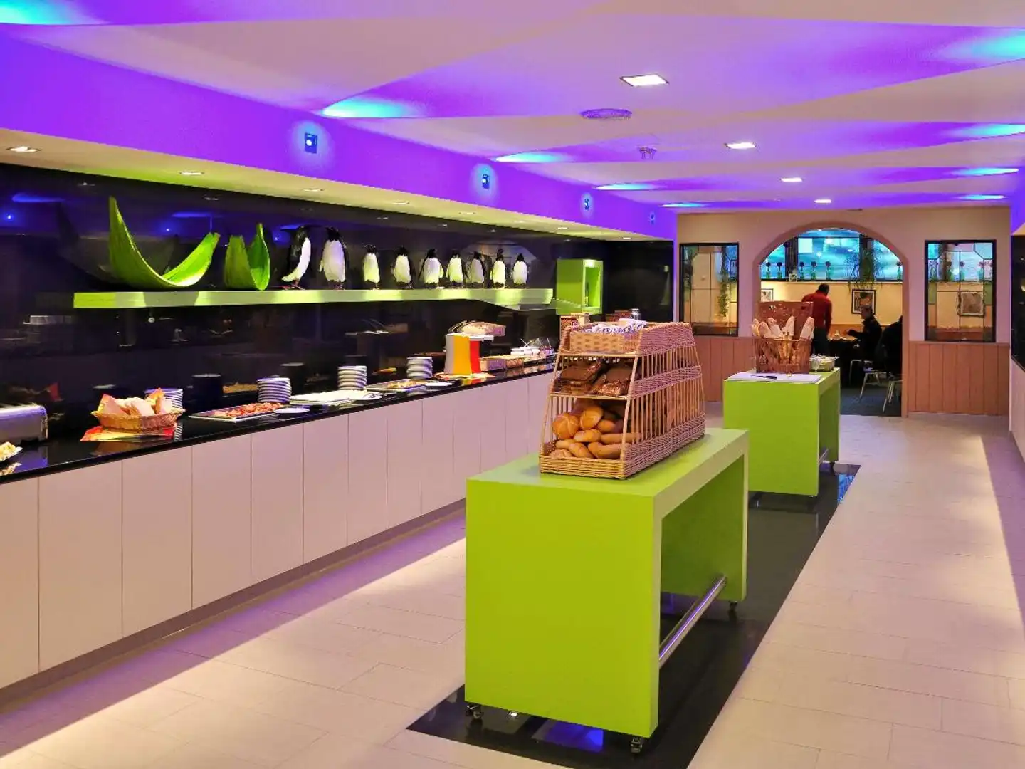 ibis Wien Mariahilf Bar