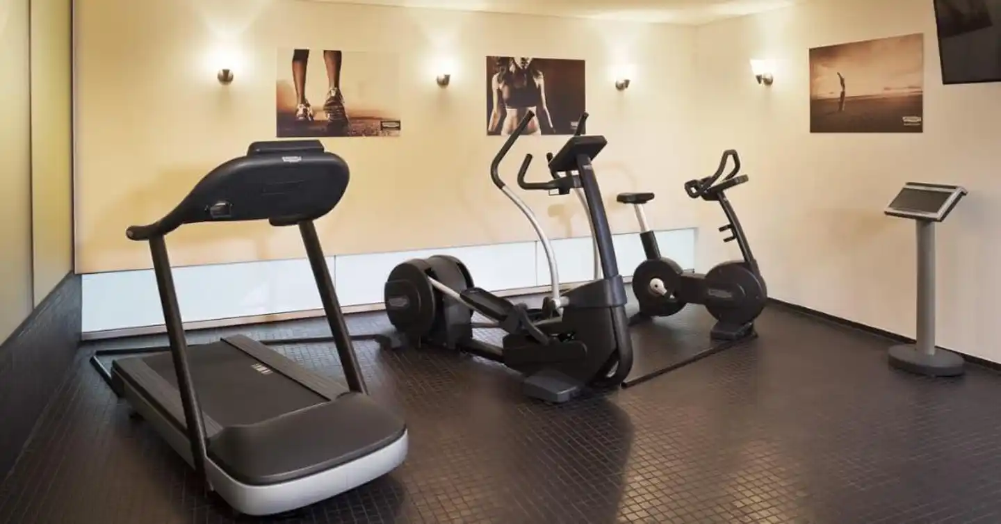 INNSiDE Düsseldorf Seestern Sport und Entertainment
