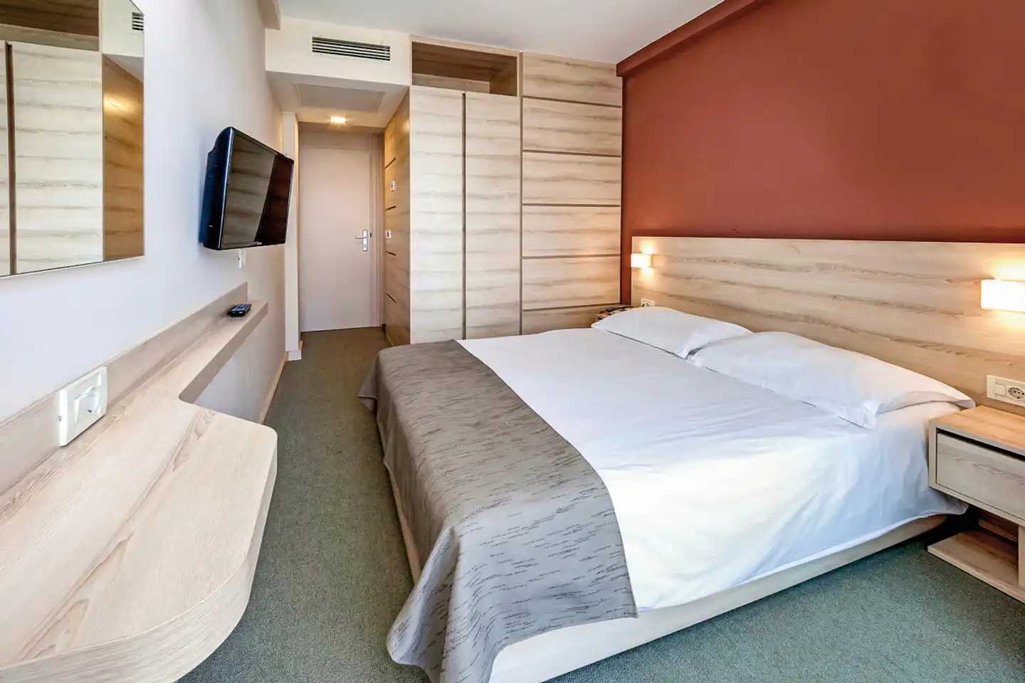 Materada Plava Laguna ACCOMMODATION