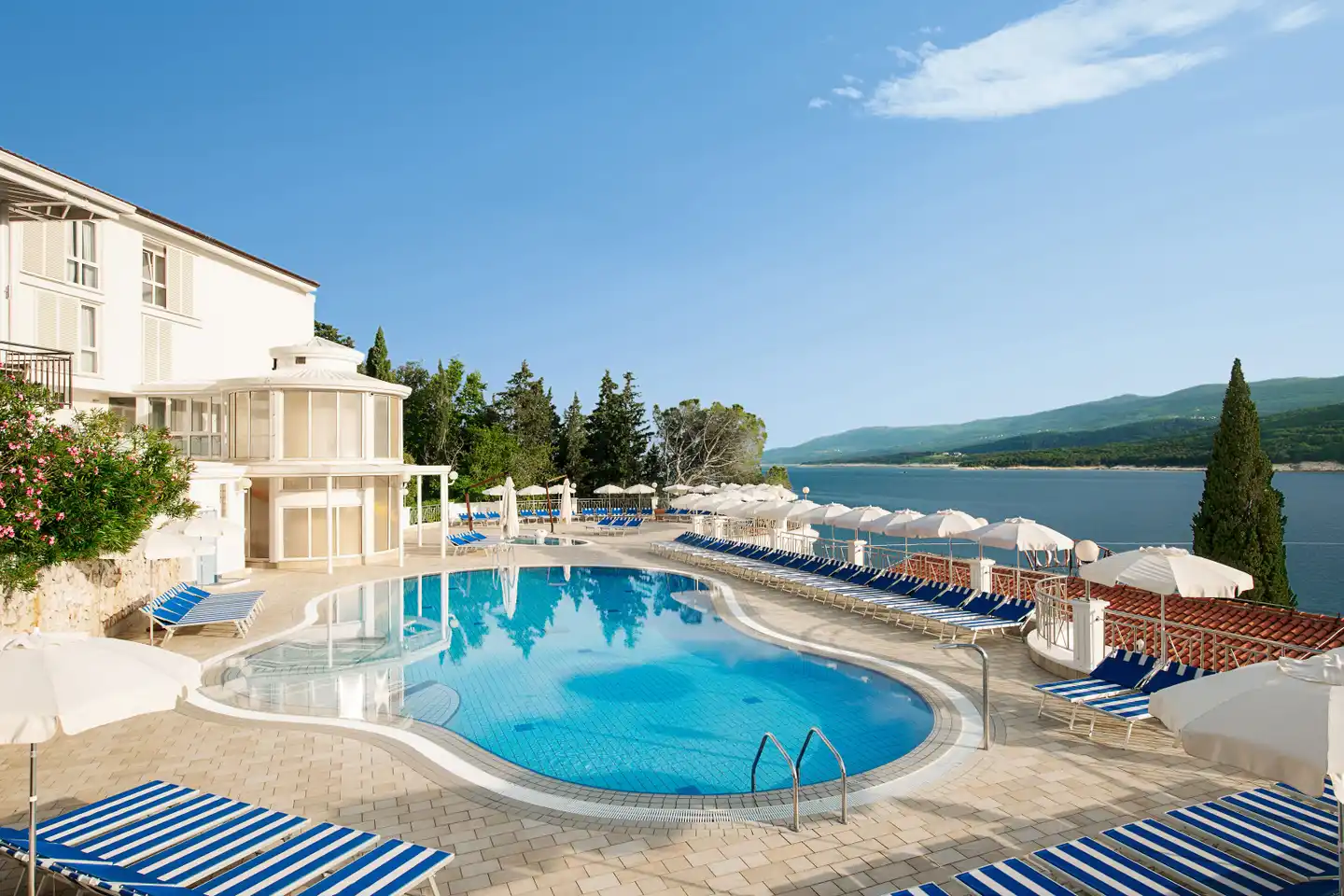 Hotel Valamar Sanfior Pool