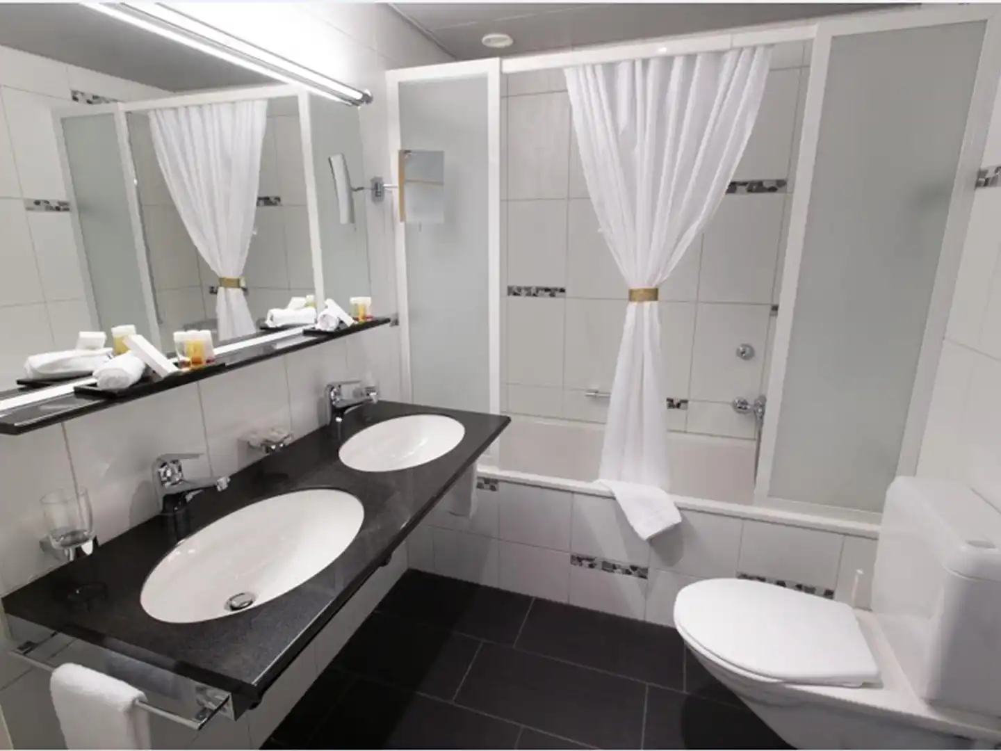 Krone Unterstraß Badezimmer