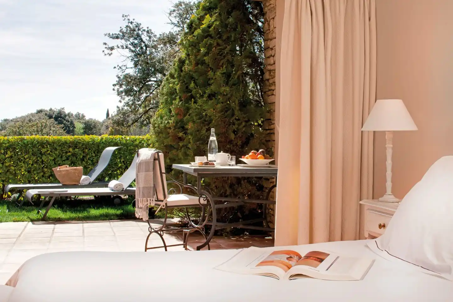Les Bories & SPA Wellness