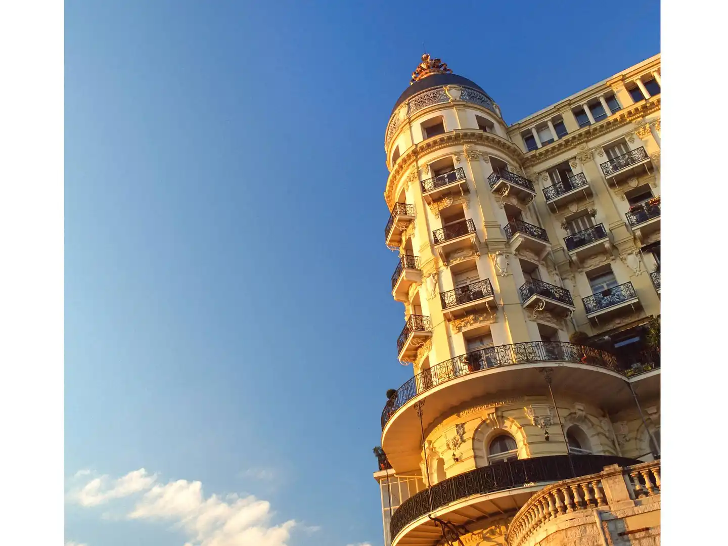 Mercure Nice Centre Notre Dame Hotel Aussenansicht