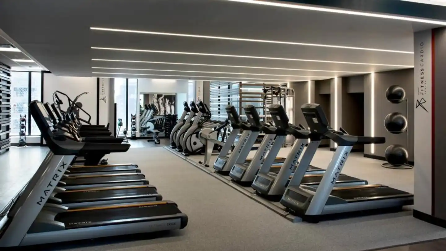 Boston Marriott Cambridge Sport und Entertainment