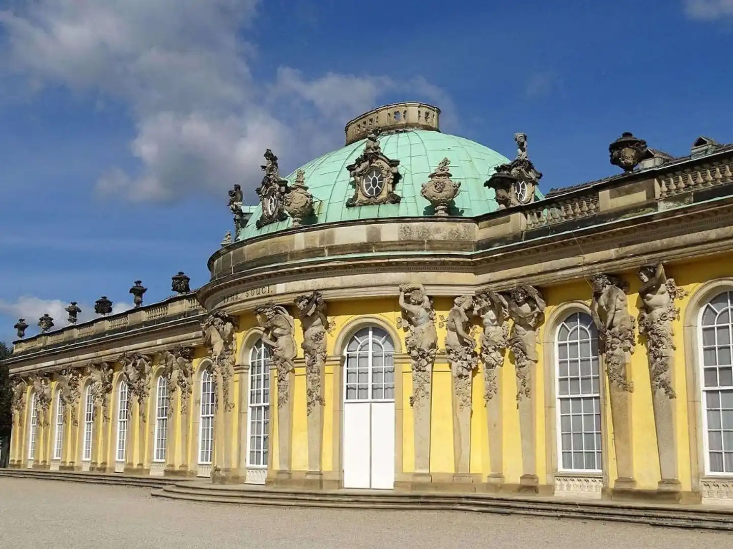 Mercure Potsdam City Aussenansicht