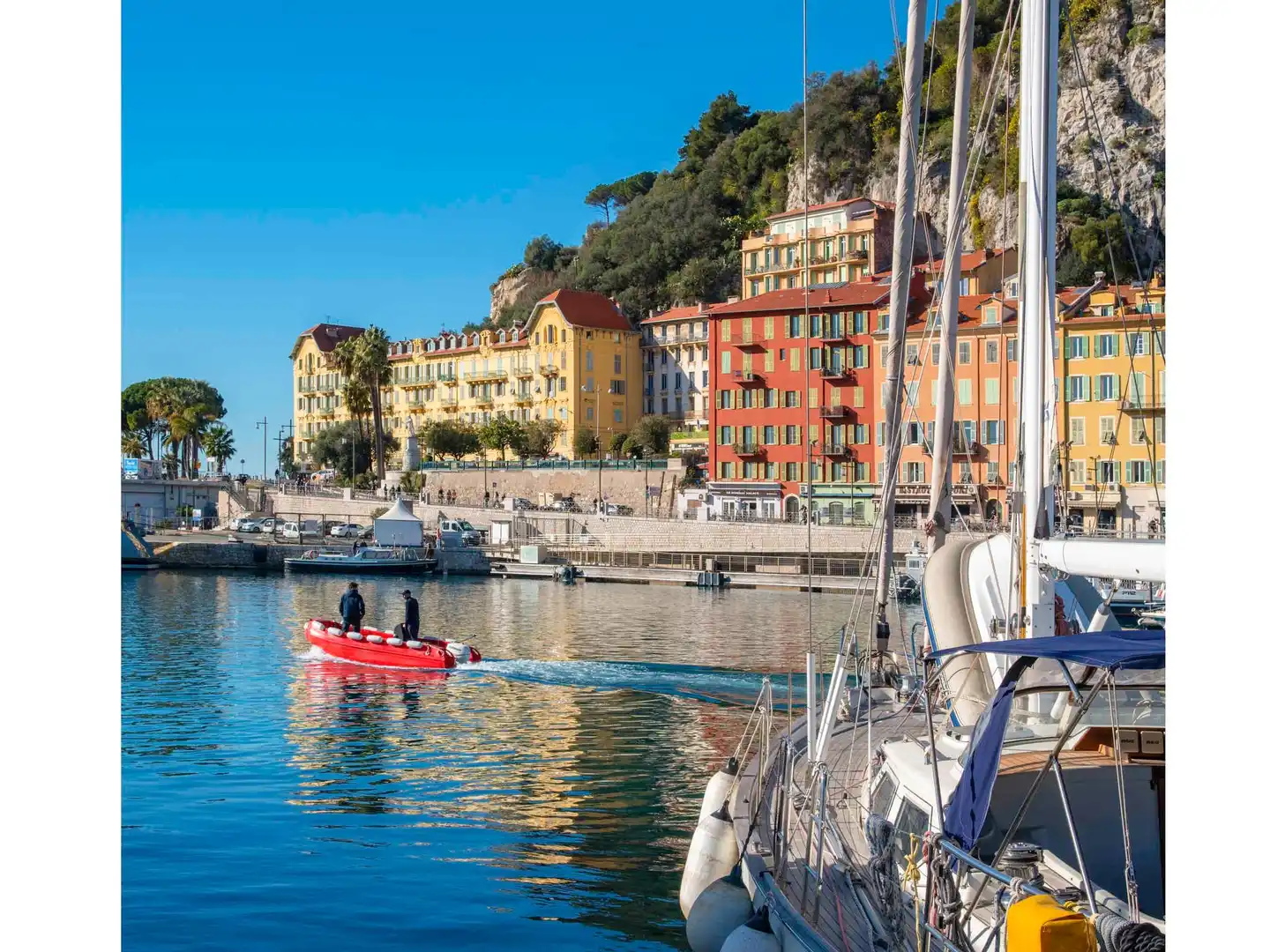 Mercure Nice Centre Notre Dame Hotel Strand