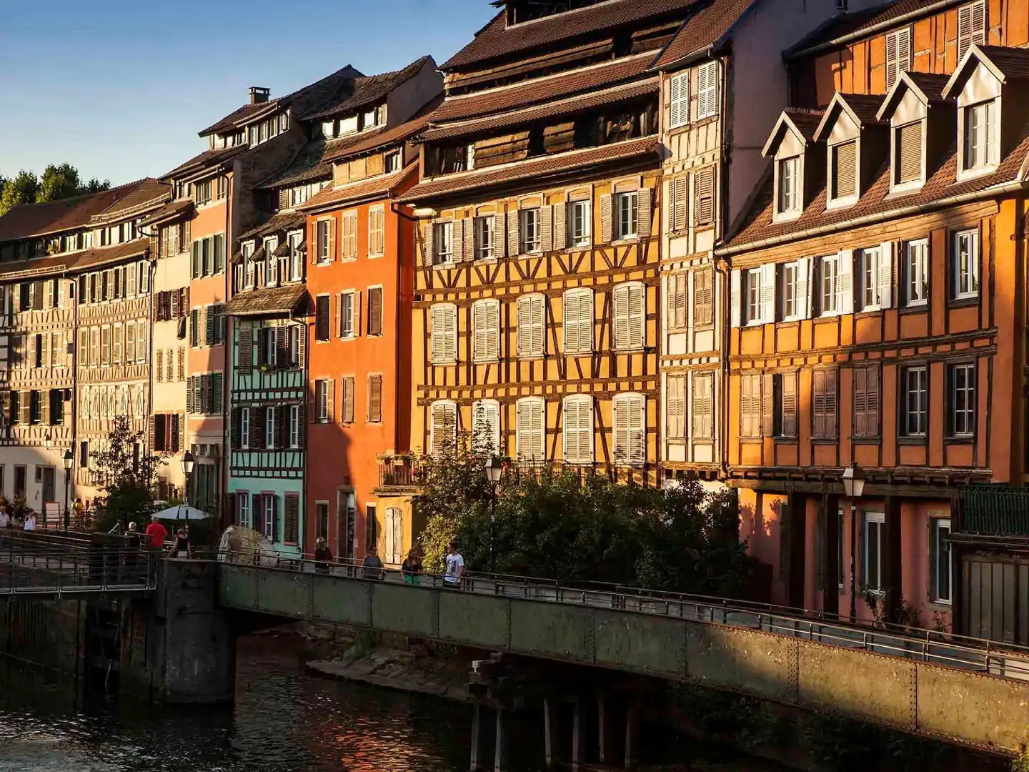 Mercure Strasbourg Centre Hotel Aussenansicht