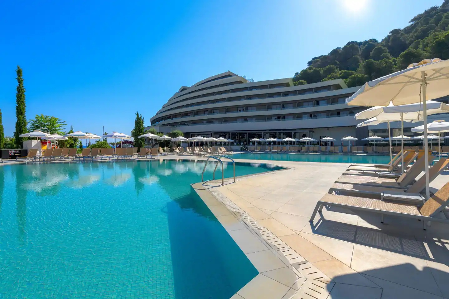 Olympic Palace POOL