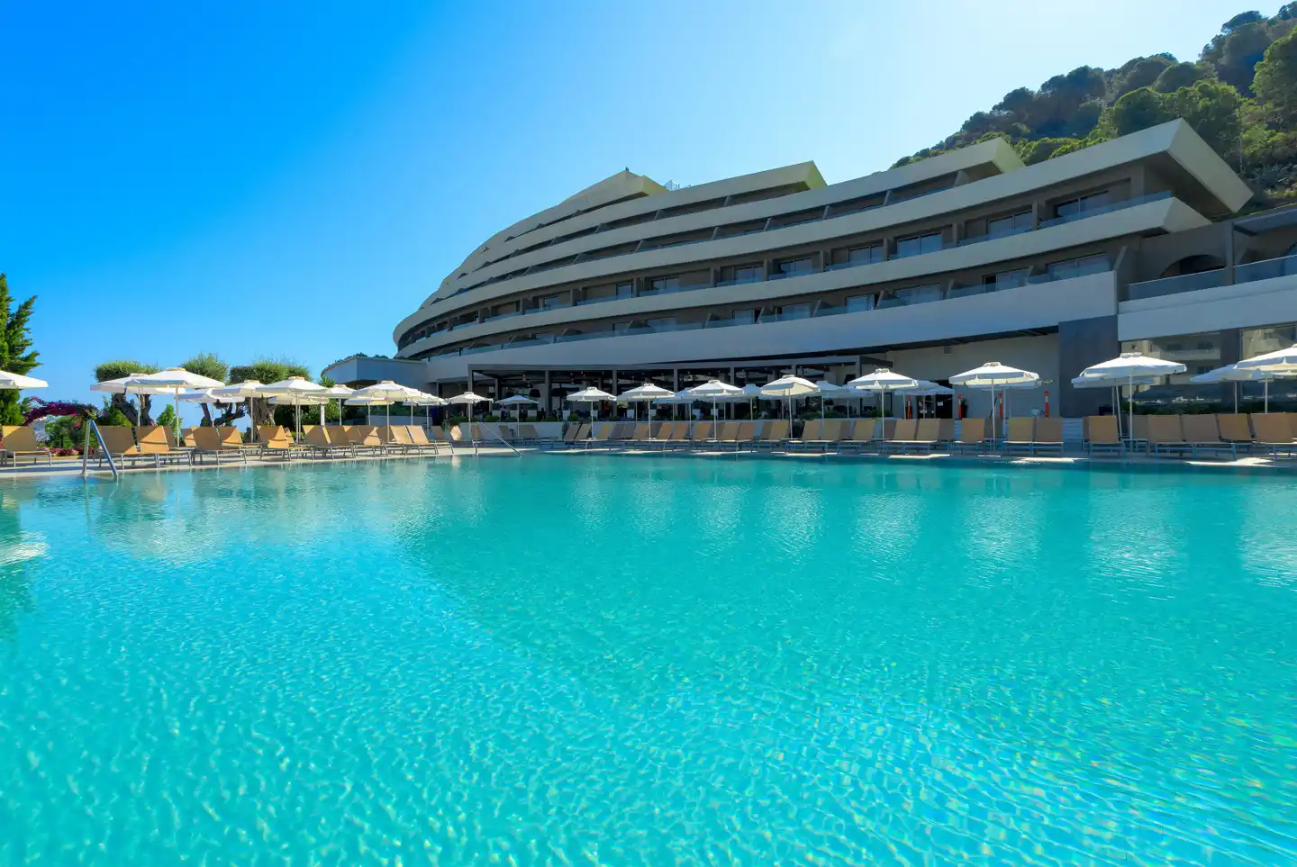 Olympic Palace POOL