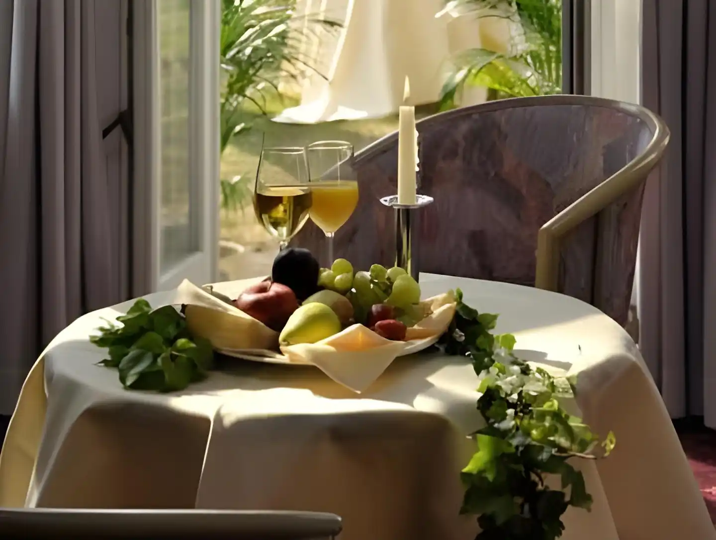 Moselschlößchen Spa & Resort Wohnbeispiel