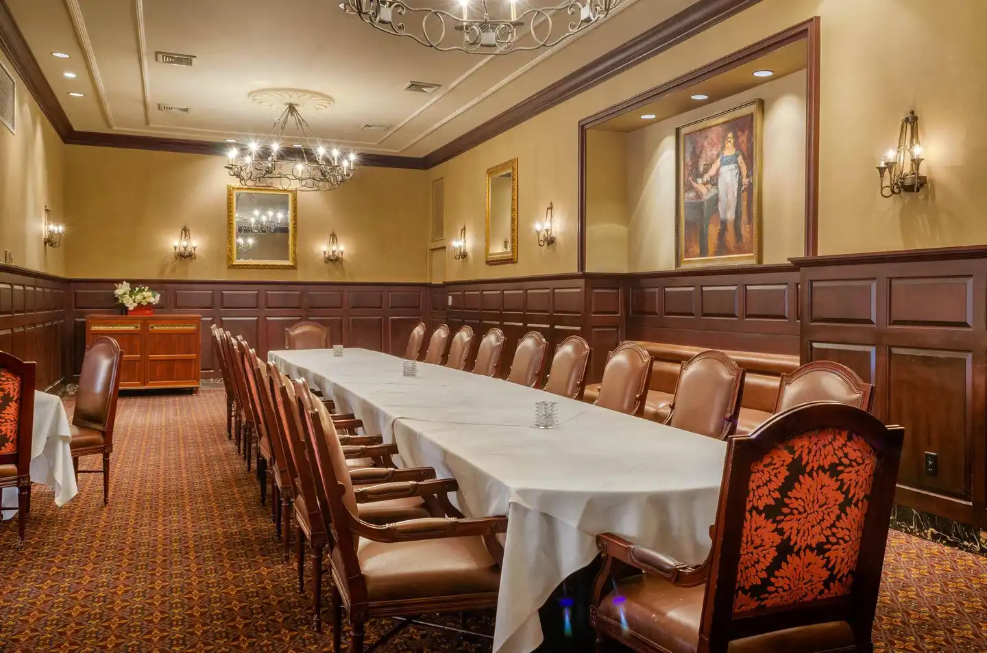 Omni Royal Orleans Konferenz