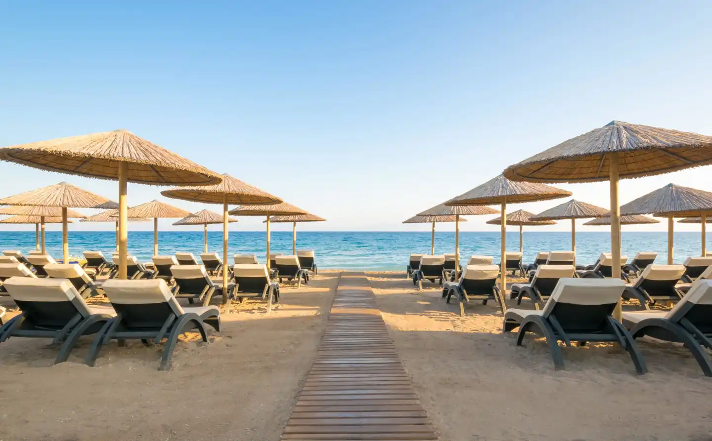 Olympic Palace BEACH