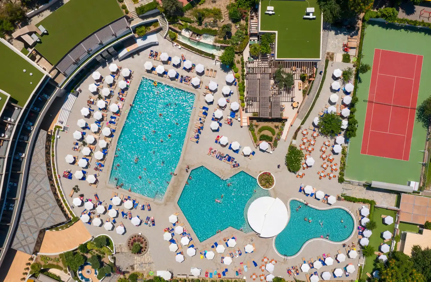 Olympic Palace POOL
