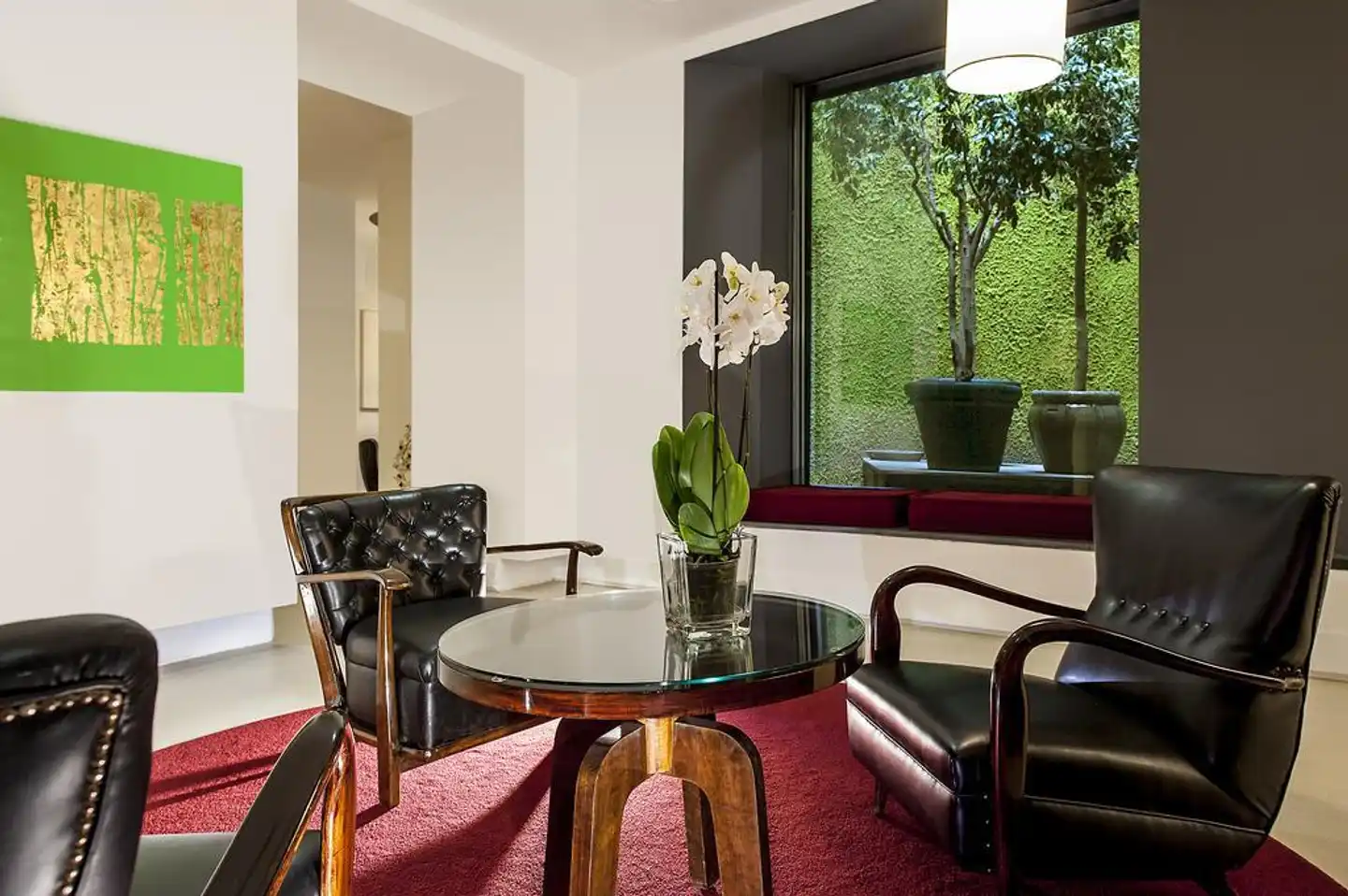 Hotel Nord Nuova Roma Wohnbeispiel
