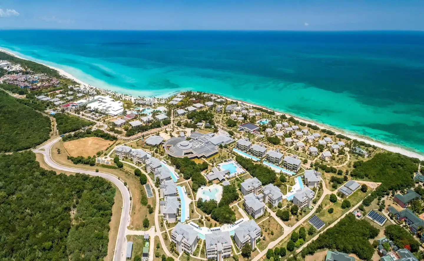 Paradisus Varadero Aussenansicht