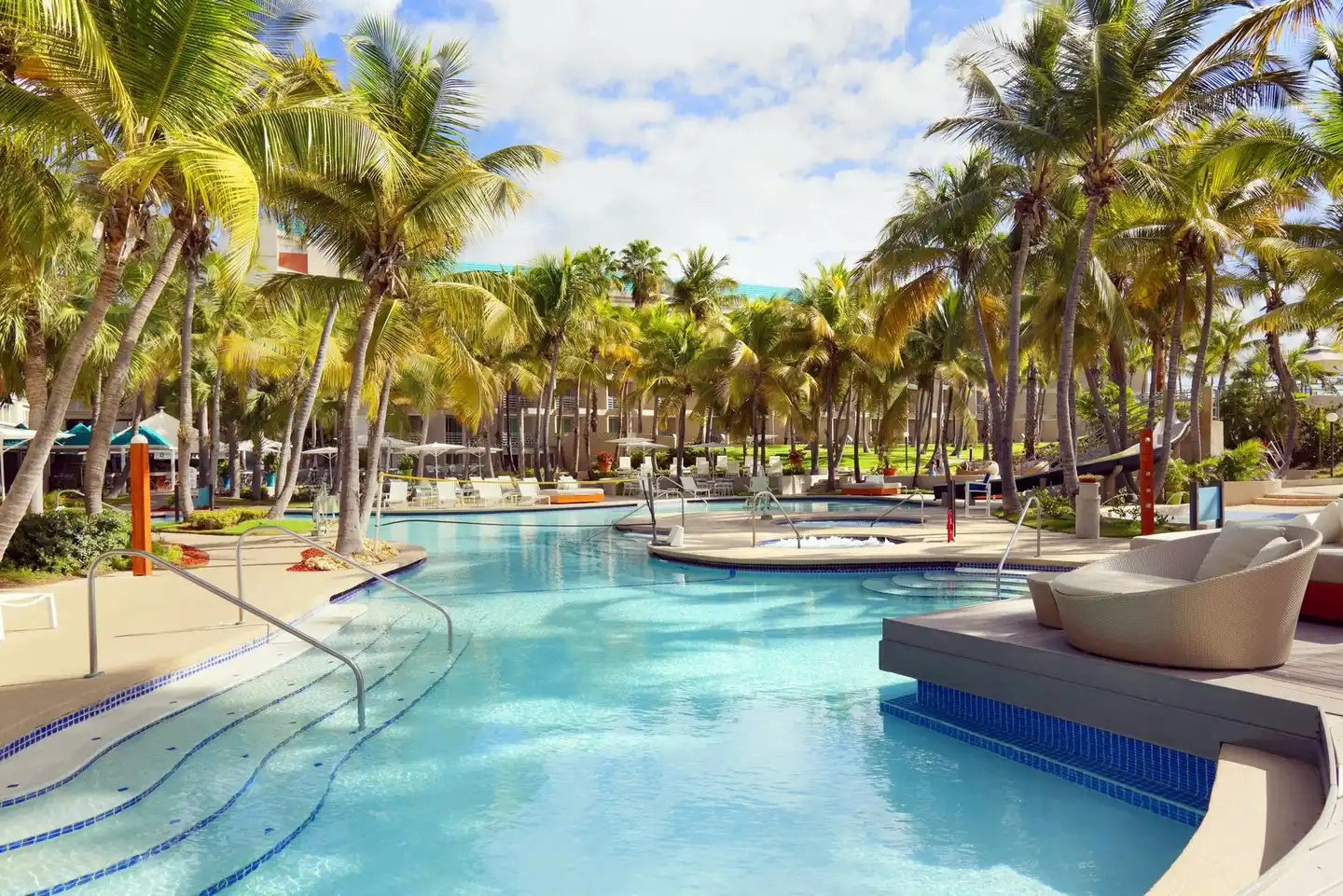Hilton Ponce Golf & Casino Resort Pool
