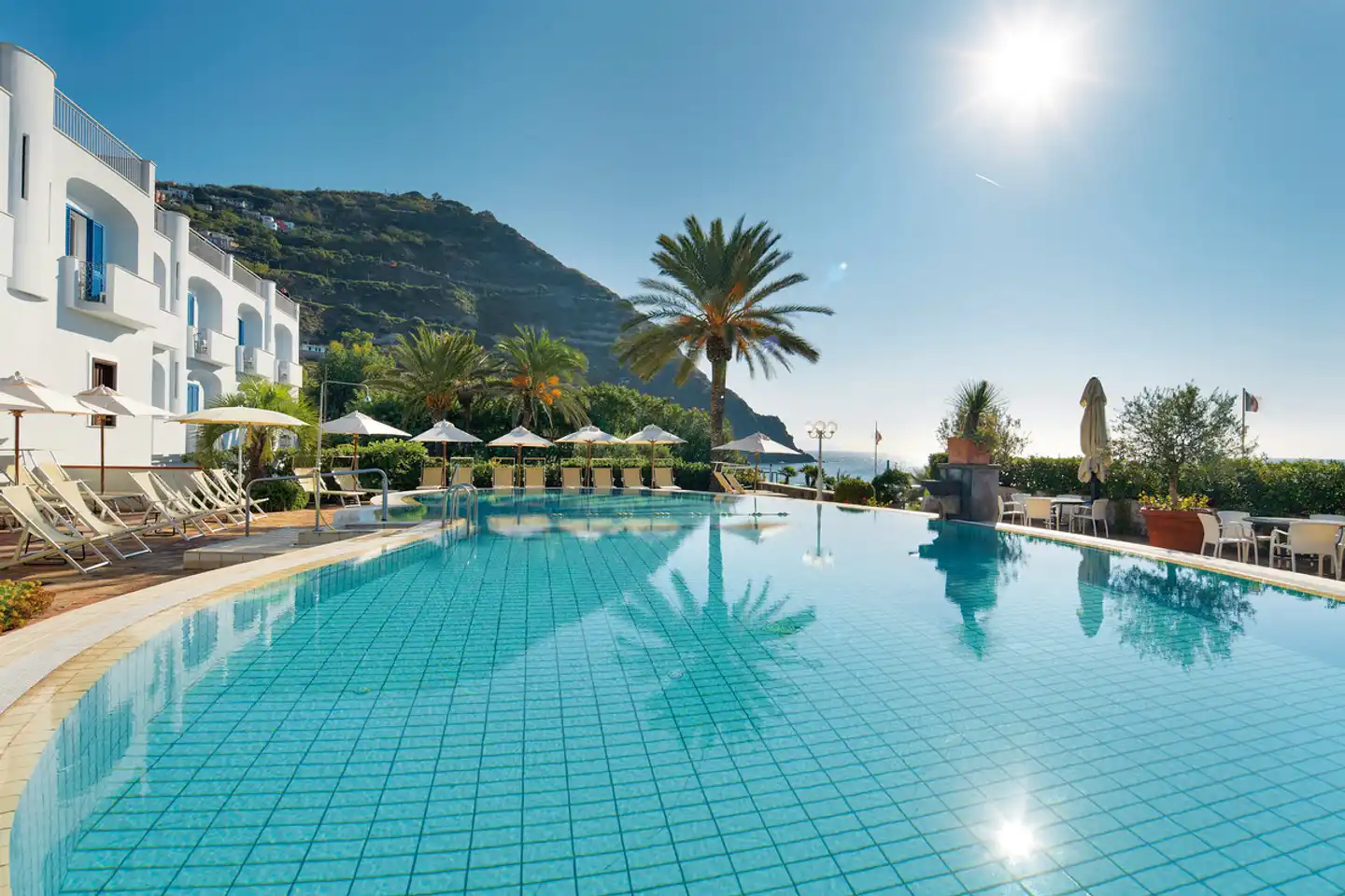 Hotel Parco Smeraldo Terme & Residence Pool