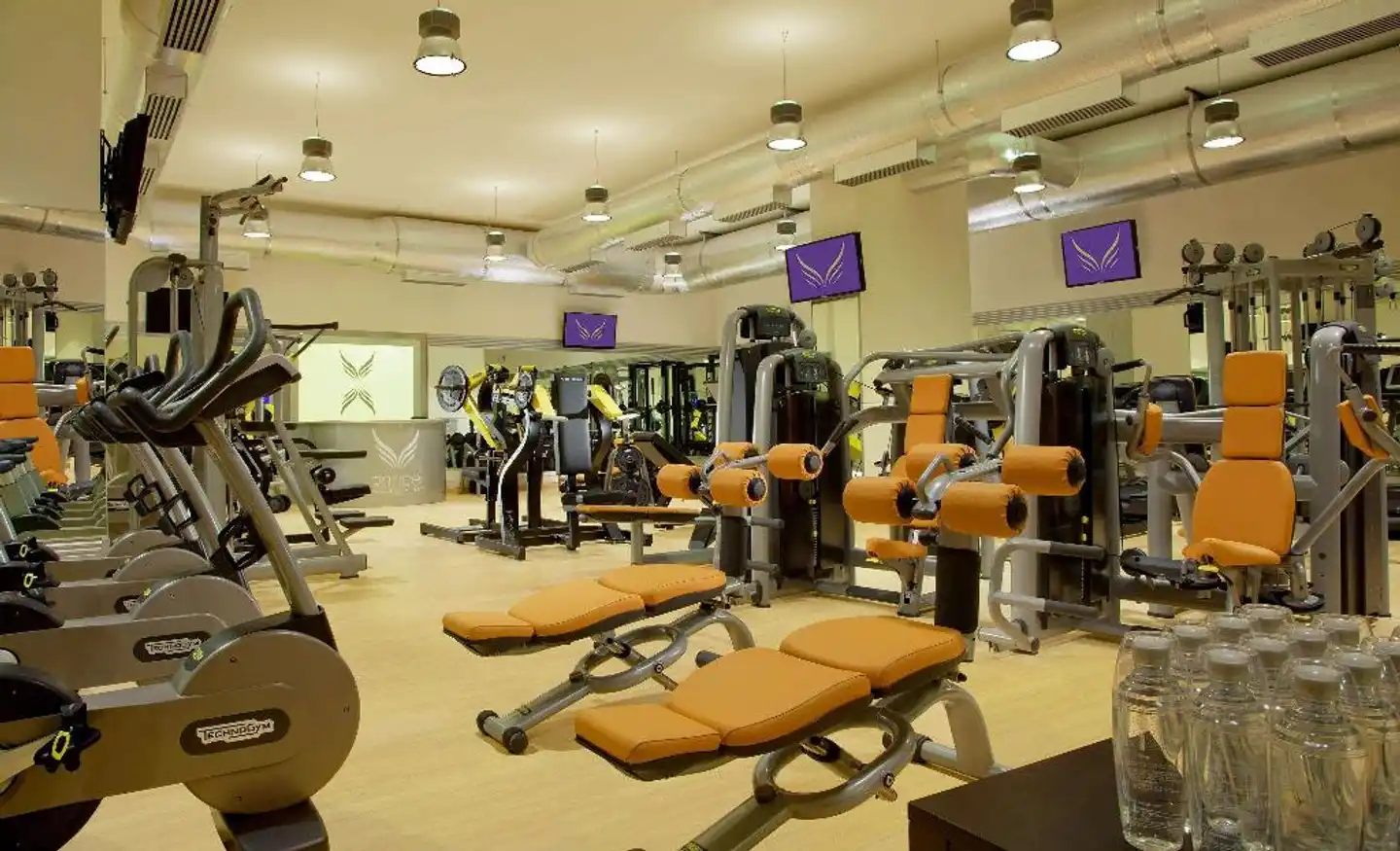 Parco dei Principi Grand Hotel & SPA Sport und Entertainment