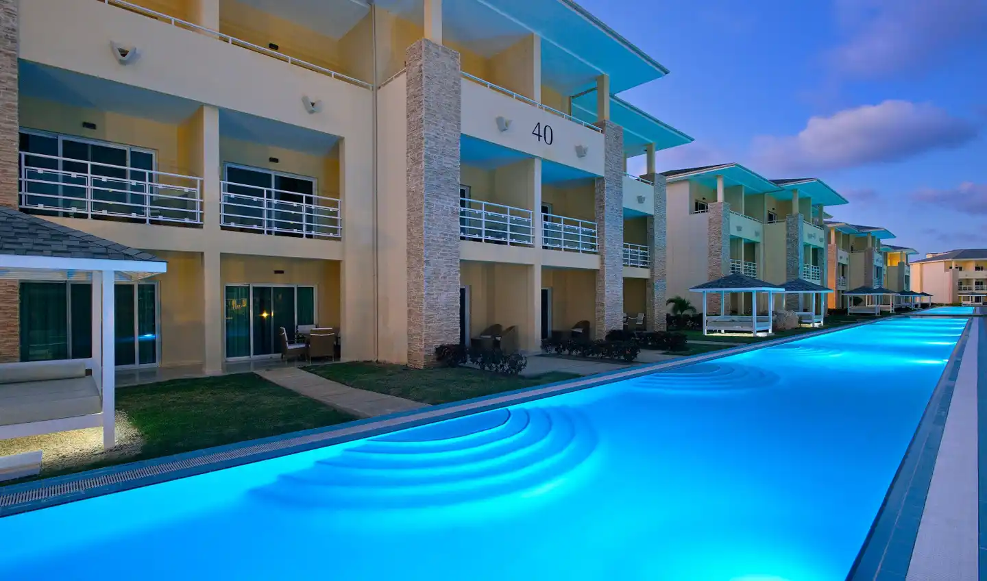 Paradisus Varadero Pool