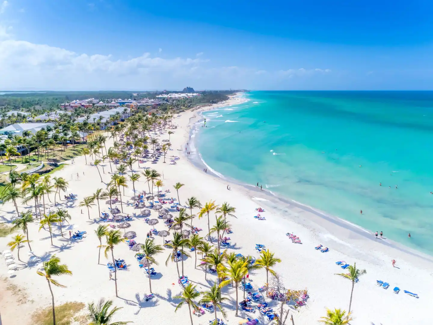Paradisus Varadero Strand