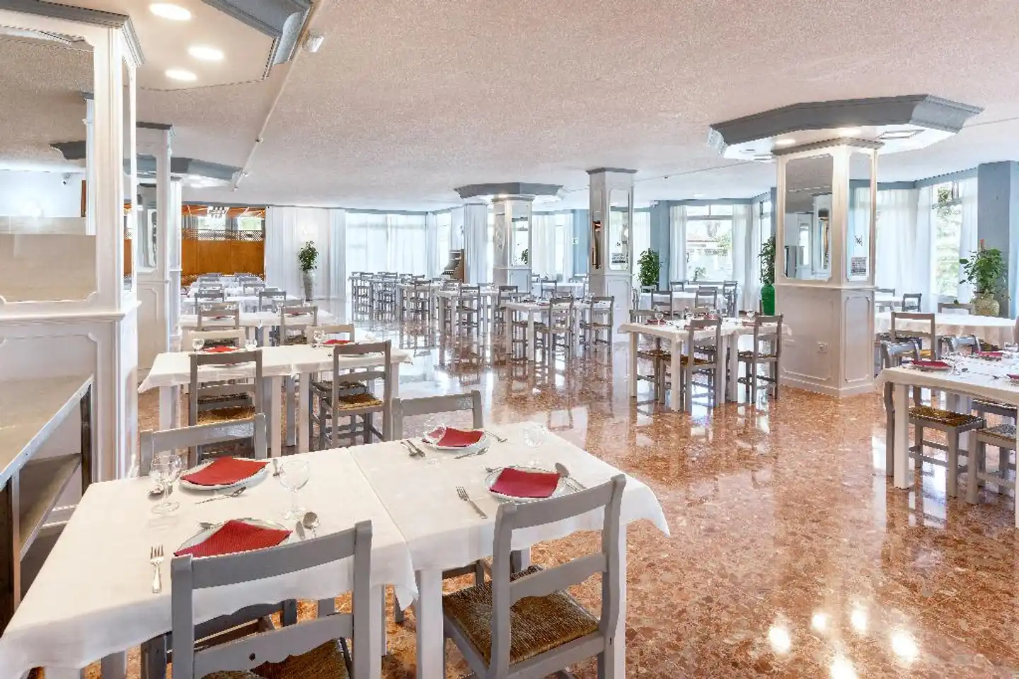 Panoramica Garden Restaurant