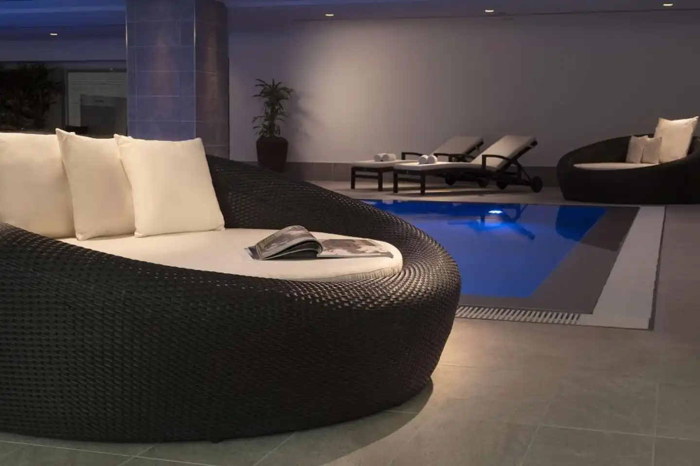 Hilton Prague Wellness