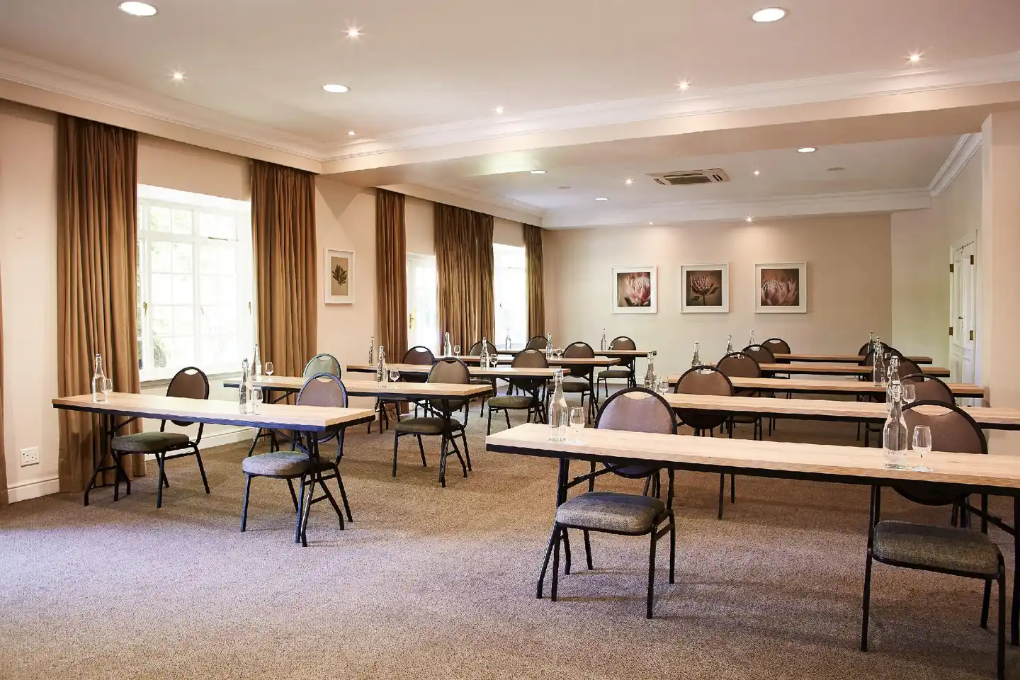 The Devon Valley Hotel Konferenz