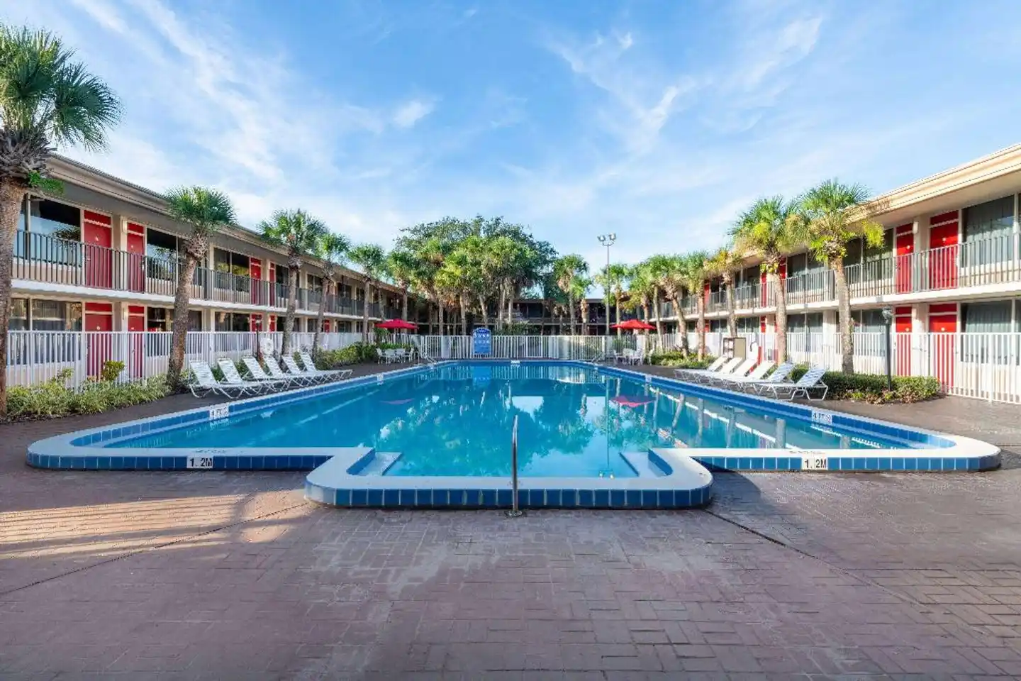 Ramada Gateway Hotel Kissimmee Pool